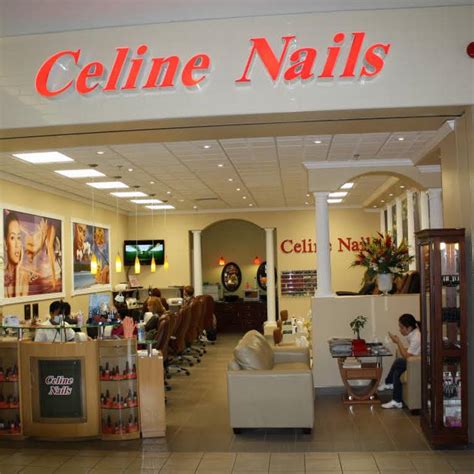 celine nail salon.